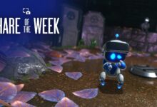 Share of the Week: Scared