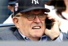 Rudy Giuliani's son pleads with Federal Court not to take his father's Yankees World Series rings