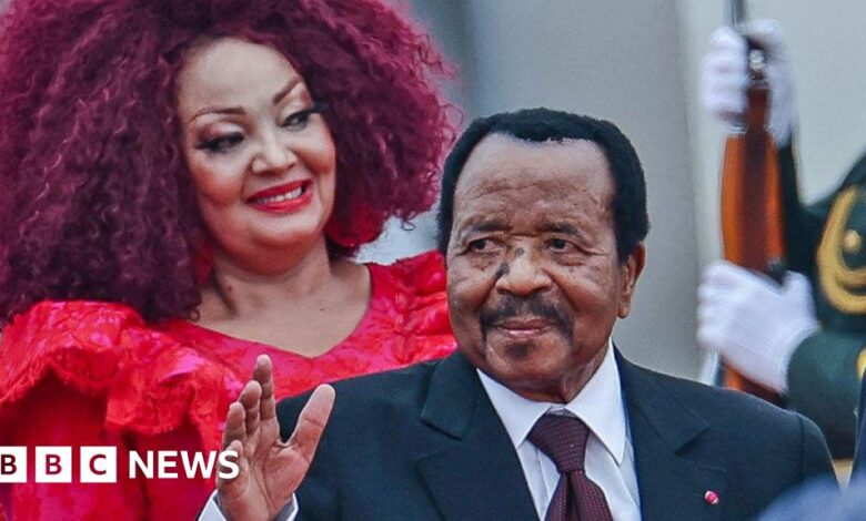 The absence of the Cameroonian president sparked speculation about his health