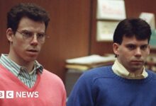 LA DA says the Menendez brothers should be sentenced with parole