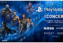 Announcing PlayStation The Concert – World Tour 2025-2026