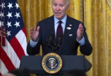 Biden announced $3 billion in funding to electrify US ports and cut carbon emissions