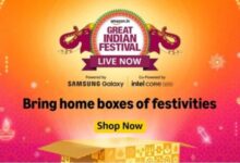 Amazon Great Indian Festival 2024: The ultimate call to save big on smartphones, tablets, laptops etc.