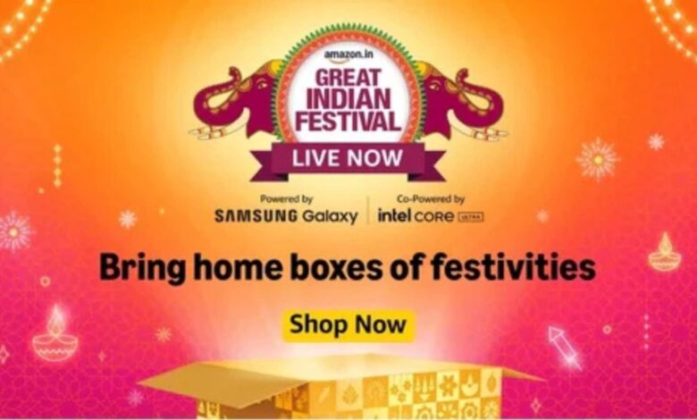 Amazon Great Indian Festival 2024: The ultimate call to save big on smartphones, tablets, laptops etc.