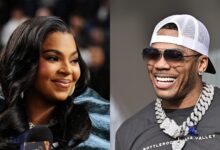 Awww! Nelly Has The Internet Chattin' About His Reaction To Ashanti's National Anthem Performance At The World Series (VIDEO)