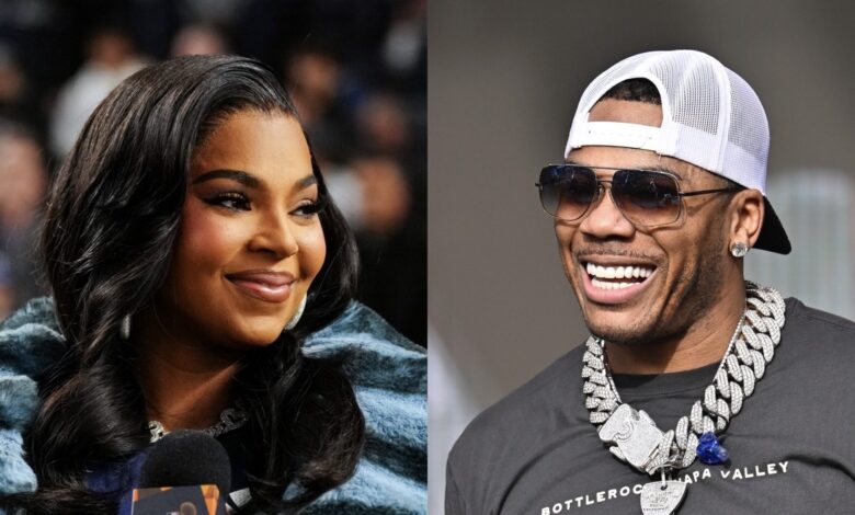 Awww! Nelly Has The Internet Chattin' About His Reaction To Ashanti's National Anthem Performance At The World Series (VIDEO)