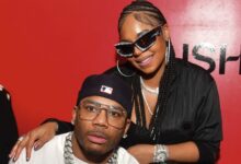 Awww! Nelly Seemingly Surprises Ashanti With Lavish 44th Birthday Celebration (VIDEOS)