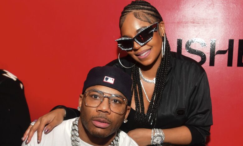 Awww! Nelly Seemingly Surprises Ashanti With Lavish 44th Birthday Celebration (VIDEOS)