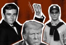 “Trump's Young Gun”: How Bo Loudon, Barron's Best Friend, Is Shaping the 2024 Podcast Offensive