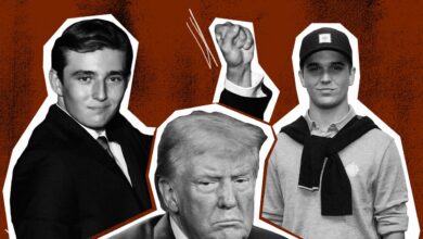 “Trump's Young Gun”: How Bo Loudon, Barron's Best Friend, Is Shaping the 2024 Podcast Offensive