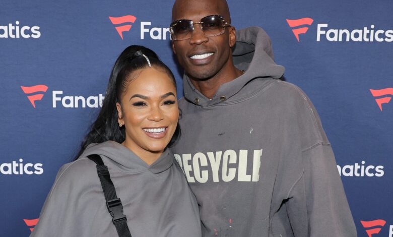 Chad Ochocinco Johnson's Fiancée Sharelle Rosado Confirms Split After Engagement