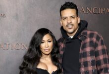 Congrats! Matt Barnes And Anansa Sims Welcome Their Second Child Together (PHOTOS)