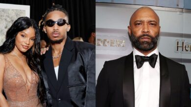 DDG Slams Joe Budden For Highlighting Breakup With Halle Bailey