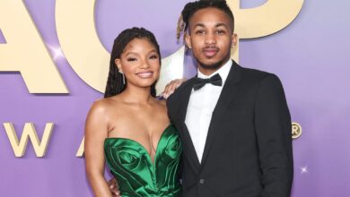 DDG Sparks Reactions On Social Media After Revealing His Relationship Status With Halle Bailey