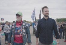 Jordan Klepper has a front row seat to the end of the world