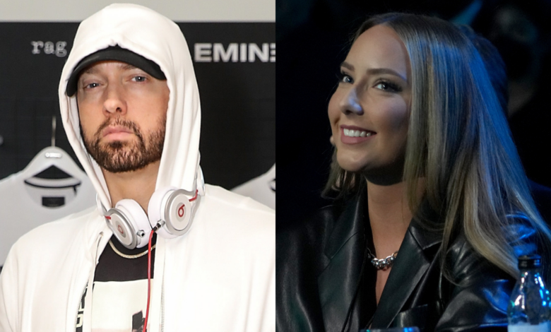 Eminem's Daughter Hailie Jade & Husband Evan McClintock Reveal The Gender Of Their First Child