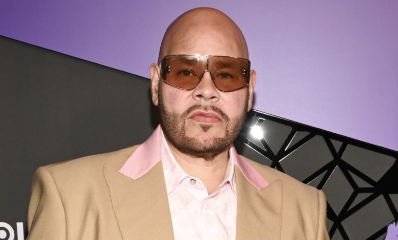 Fat Joe Opens Up About Using Ozempic To Maintain His Weight Loss