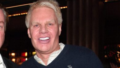 Former Abercrombie & Fitch CEO Mike Jeffries Arrested & Indicted On Sex Trafficking Charges