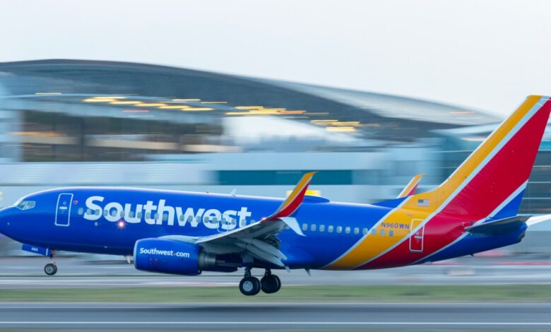 Southwest Airlines announces new partnership with Icelandair