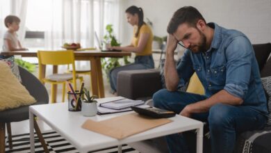 Bank of America says even households with incomes over $150,000 a year are living paycheck to paycheck.