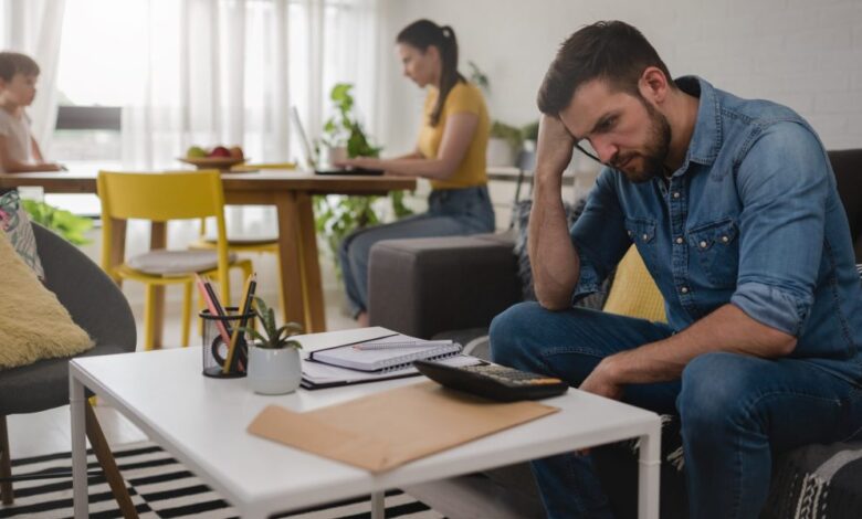 Bank of America says even households with incomes over $150,000 a year are living paycheck to paycheck.