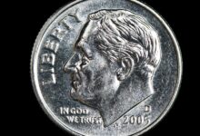 An extremely rare 1975 coin that was hidden for decades has just surfaced and sold for a whopping $500,000.