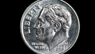 An extremely rare 1975 coin that was hidden for decades has just surfaced and sold for a whopping $500,000.