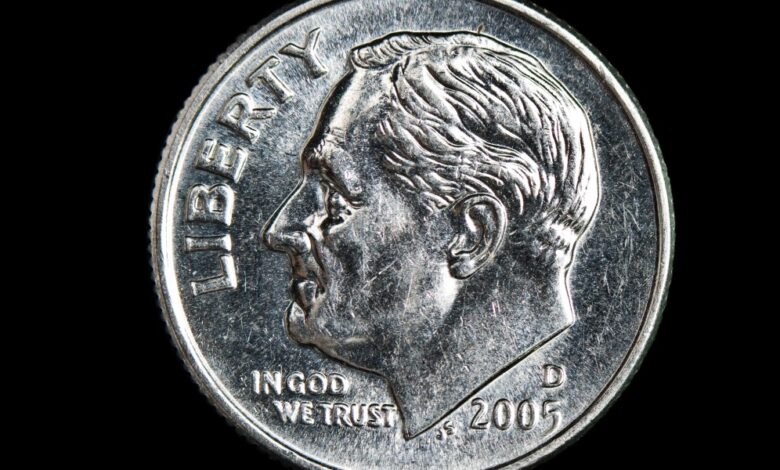 An extremely rare 1975 coin that was hidden for decades has just surfaced and sold for a whopping $500,000.