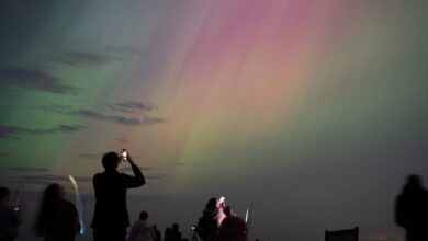 Solar storms could bring rare northern lights to the southern United States