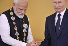 India is currently Russia's No. 2 supplier of restricted technology