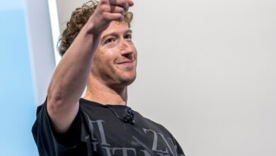 Mark Zuckerberg says there will be more AI-generated content to fill your Facebook and Instagram feeds