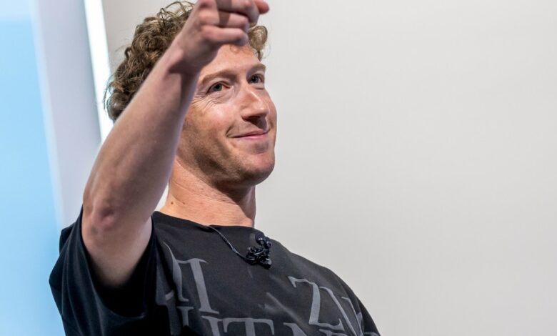 Mark Zuckerberg says there will be more AI-generated content to fill your Facebook and Instagram feeds