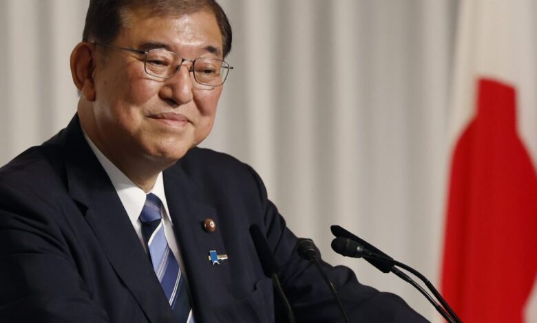 Japan's new Prime Minister proposes a happiness index