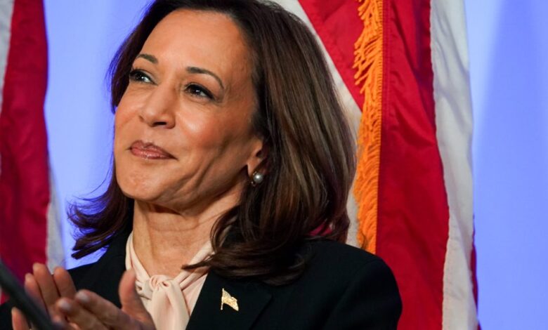 How Kamala Harris made her millions — and it wasn't from politics