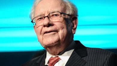 Warren Buffett's BofA stock sell-off exceeds $10 billion