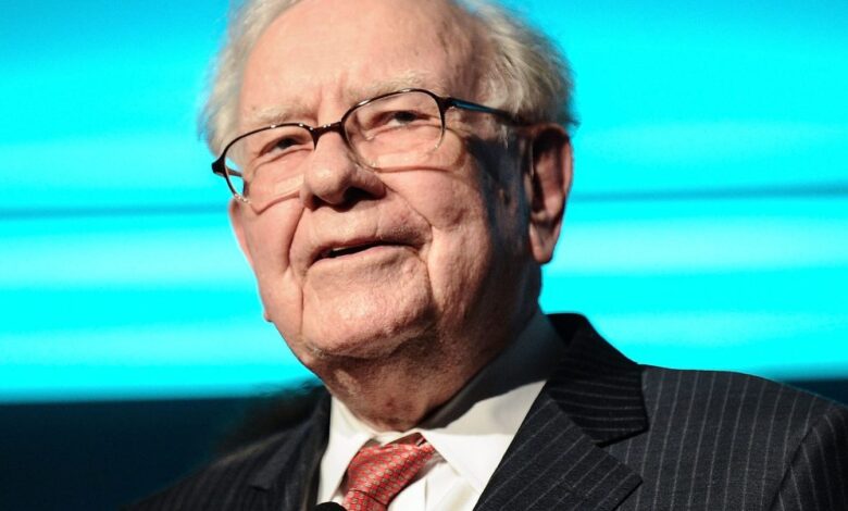 Warren Buffett's BofA stock sell-off exceeds $10 billion