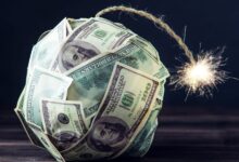 Debt crisis: The world's $100 trillion time bomb continues to tick