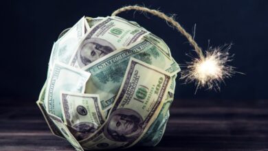 Debt crisis: The world's $100 trillion time bomb continues to tick