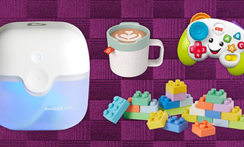 The 16 best gifts for babies and toddlers, Editors' Tested and Reviewed