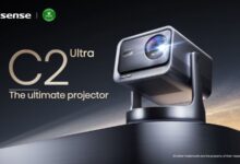 Hisense C2 Ultra 4K mini laser projector launched in India: Check features, availability and more