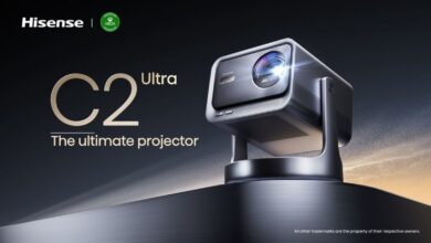 Hisense C2 Ultra 4K mini laser projector launched in India: Check features, availability and more