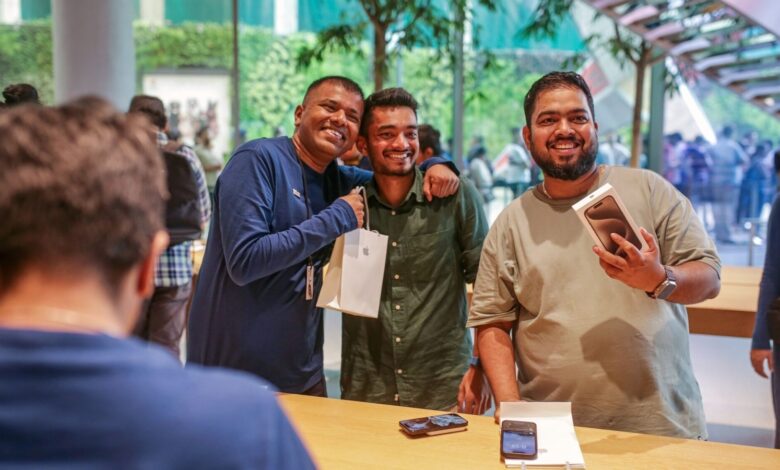 Apple opens 4 more official stores in India at these locations, to soon start selling iPhone 16 Pro made in India