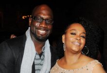 Jill Scott Richard Jones Recreate Why Did I Get Married Movie Scene Plot Mike Sheila