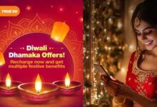 Jio True 5G Diwali Dhamaka offer: Get free voucher worth ₹3350 on festive recharge plans and more