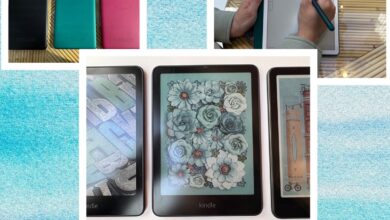 Amazon's new Kindle lineup includes its first color Kindle