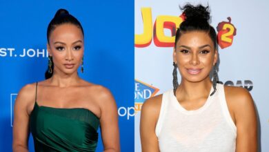 Oop! Draya Michele Claps Back After Laura Govan Alleges She Fought Her For Messing With Gilbert Arenas