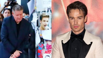 Liam Payne Sister Ruth Gibbins Speaks Dad Geoff Visits Argentina Hotel Singer Passed Away