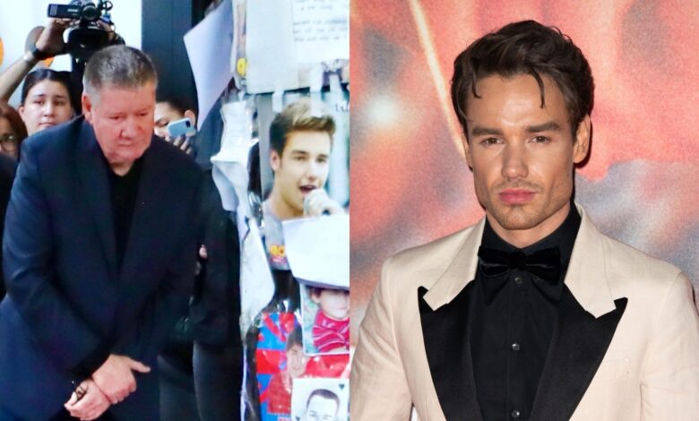 Liam Payne Sister Ruth Gibbins Speaks Dad Geoff Visits Argentina Hotel Singer Passed Away