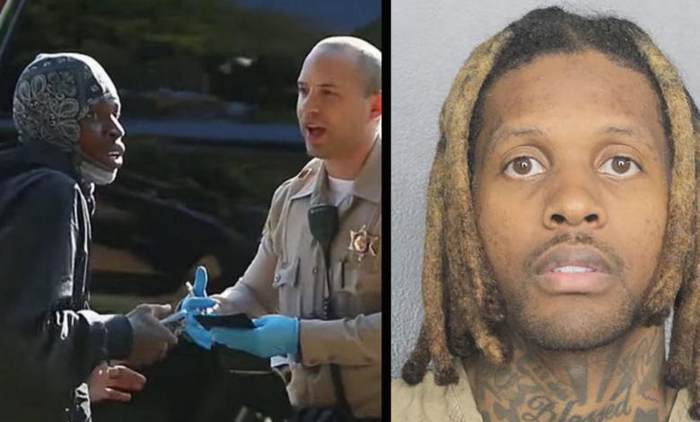 Lil Durk In Federal Custody After Alleged Murder-For-Hire Revenge Plot Is Exposed