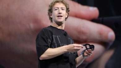 Meta CEO Mark Zuckerberg became the second richest person in the world, beating Bezos